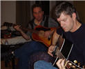 Leo and the Bohemian Prince lay it down in Madison - 01/31/03